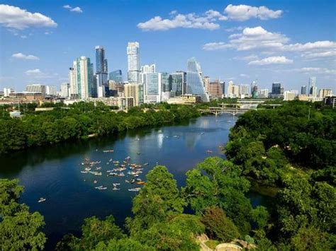 Austin Named A Top City On The Rise On New Booming Job Markets List