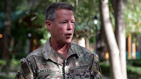 Austin Scott Miller Top Us General In Afghanistan Steps Down As Us Military Withdrawal From The Country Nears Completion Cnn Politics