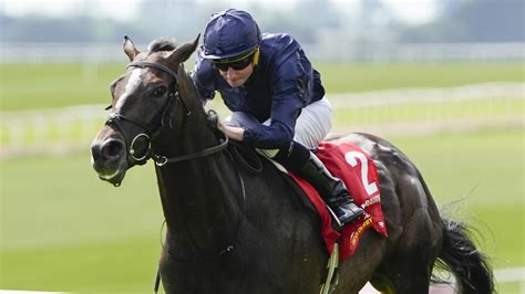 Australia S Lambourn Completes Derby Double Coolmore