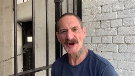 Australia S Real Romper Stomper Andrew Kirby Returns To Pentridge