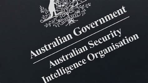 Australian Security Intelligence Organisation Military Wiki Fandom