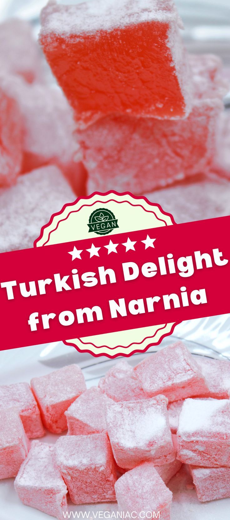 Authentic Turkish Delight Recipe From Narnia Chronicles Artofit Authentic Turkish Delight Recipe From Narnia Chronicles Artofit