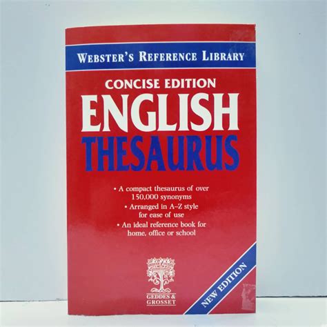 Discover the Brain Behind the Thesaurus: Meet the Author