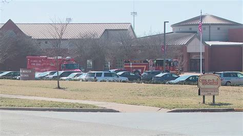 Authorities Investigating Written Threat Found At Canal Winchester High School