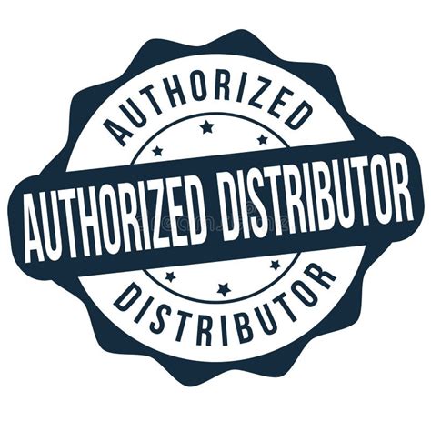 Authorized Distributor For Authorized Distributor For