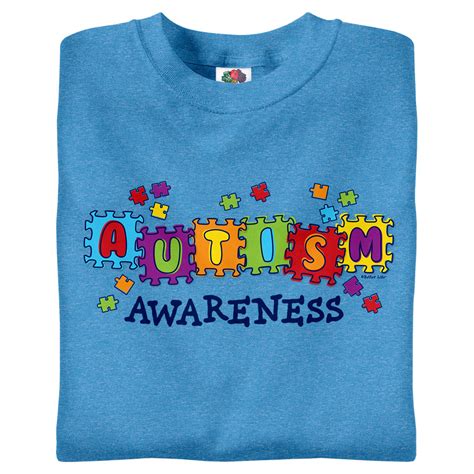 Autism Awareness T Shirts Gifts Workplacepro