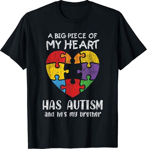 Autism Awareness T Shirts