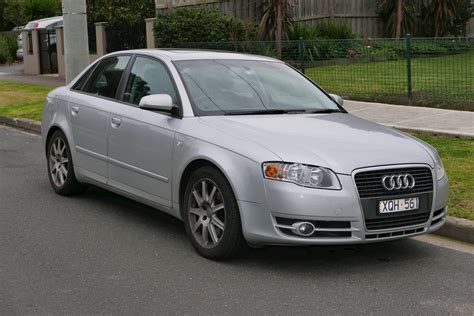 Auto Audi A4 2005: Complete Review and Buying Guide