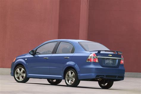 Auto Chevrolet Aveo 2007: Complete Buyer’s Guide and Maintenance Tips