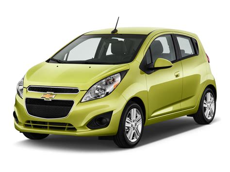 Auto Chevrolet Spark 2015: Specs, Review, and Buying Tips