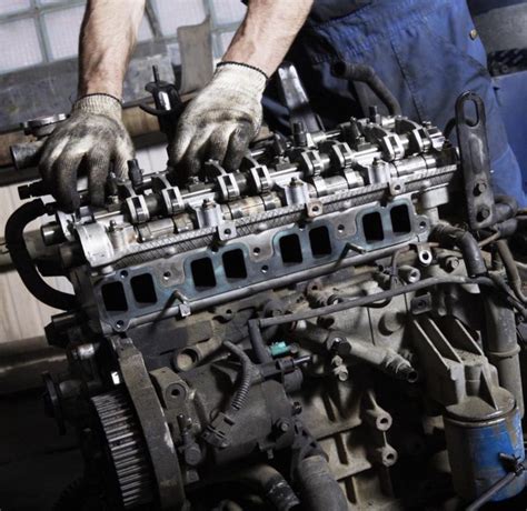 Essential Tips for Effective Auto Engine Repair