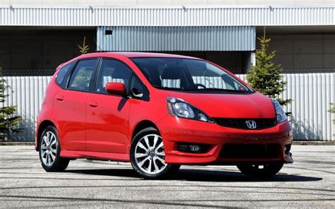 Auto Honda Fit 2014 Review: Specs, Features, and Buying Tips