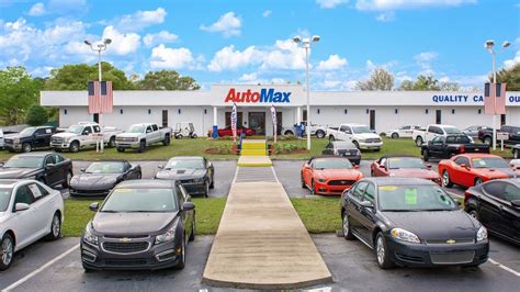 Auto Max Ocala: Your Ultimate Guide to Top Car Deals