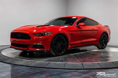 Auto Mustang 2017: The Ultimate Guide to Performance and Features