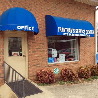 Auto Repair In Chattanooga Tn Trantham S Service Center Wrecker Service