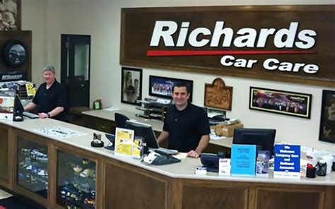 Auto Repair Shop In Oklahoma City Ok Richards Car Care Auto Repair Shop In Oklahoma City Ok Richards Car Care