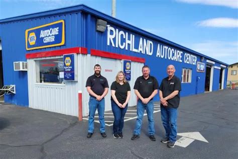 Auto Repair Shop Passes From One Family To Another Tri Cities Area Journal Of Business