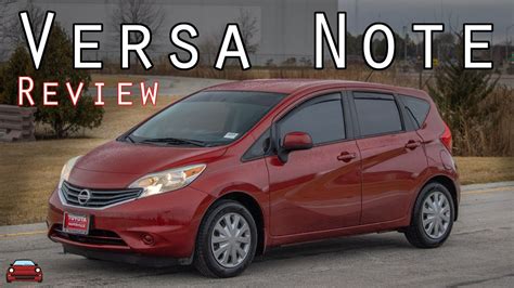 Auto Review Redesigned 2014 Versa Sounds Sweet Note Auto Review Redesigned 2014 Versa Sounds Sweet Note