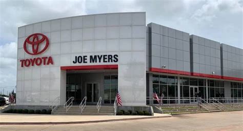Auto Service Coupons In Houston Joe Myers Toyota Serving Cypress Tx