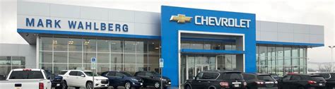 Auto Service Specials In Columbus Oh Mark Wahlberg Chevrolet