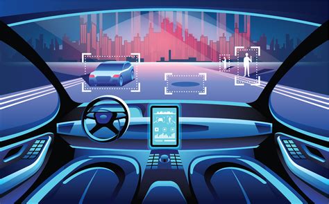 Auto Veteran How Self Driving Cars See And Detect Objects