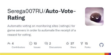 How to Optimize Your Auto Vote Rating for Better Engagement