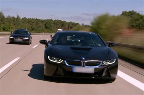 Experience the Thrill of the Autobahn BMW: Unleashing Speed and Luxury