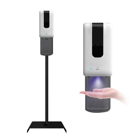 Automatic Hand Sanitizer Dispenser Makro At Maria Baum Blog