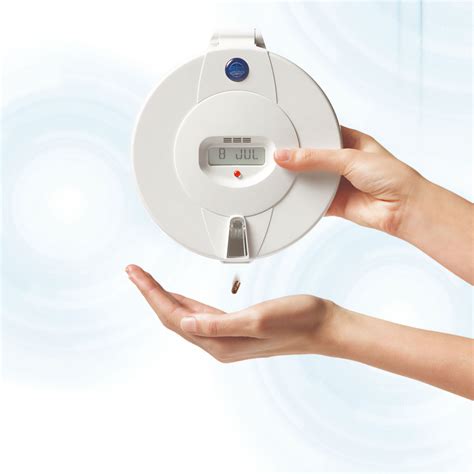 Automatic Medication Dispenser Assistive Technology