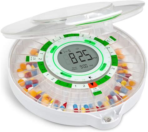 Automatic Medication Dispenser