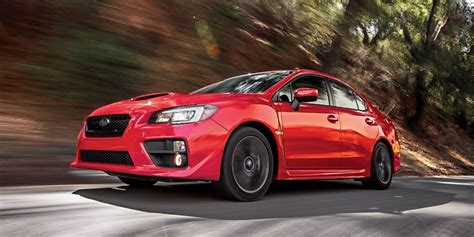 Why Buy an Automatic Subaru WRX: Benefits and Performance Insights