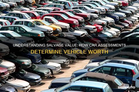 Maximizing Profit: Understanding Automobile Salvage Value