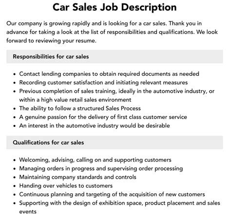 Top Strategies to Boost Your Automotive Car Sales Jobs Prospects