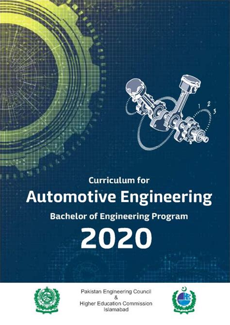 Automotive Engineering Degree Guide