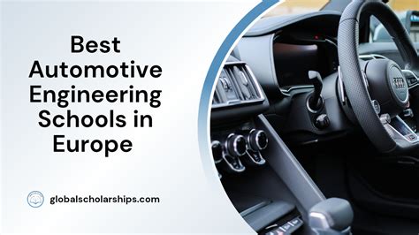 Automotive Engineering Schools And Degrees Educatingengineers Com Automotive Engineering Schools And Degrees Educatingengineers Com