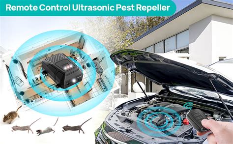 Effective Strategies for Choosing an Automotive Rodent Repeller