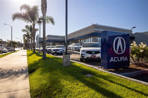 Autonation Acura South Bay Acura Dealership Near Torrance