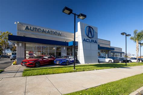 Discover Exceptional Deals at Autonation Acura South Bay