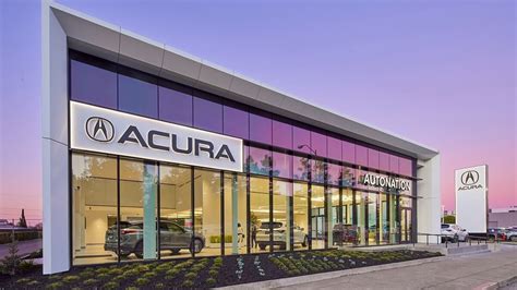 Autonation Acura Stevens Creek Dealership In Santa Clara Ca Autostoday