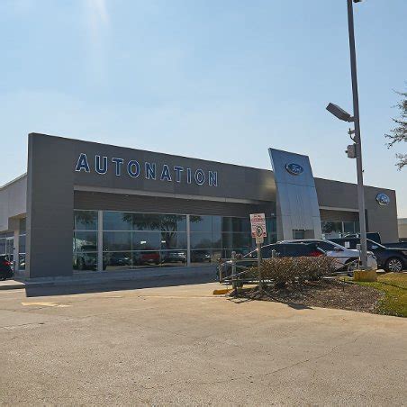 AutoNation Arlington Texas: Your Ultimate Car Buying Experience