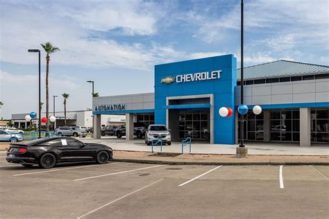 AutoNation Chevrolet Corpus Christi: Your Premier Dealership Experience