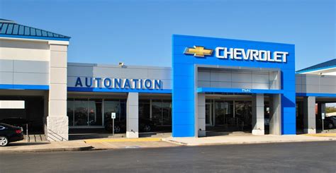 AutoNation Chevrolet North: Your Premier Dealership Destination