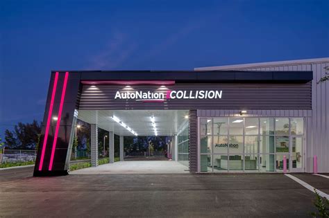 Why Choose Autonation Collision Center for Expert Auto Repairs