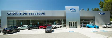 Autonation Ford Bellevue Dealership Wa Carfax Autonation Ford Bellevue Dealership Wa Carfax