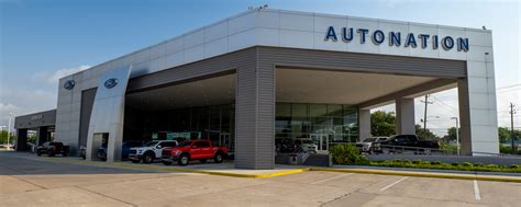 Autonation Ford Gulf Freeway: Your Ultimate Dealership Guide