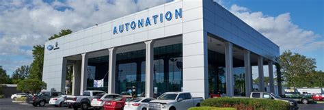 AutoNation Ford Jacksonville: Your Top Choice for Quality Vehicles