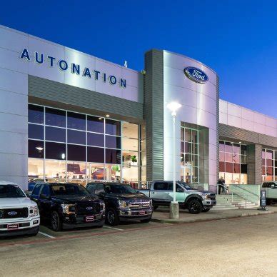 Autonation Ford Katy Updated August 2025 137 Photos 528 Reviews 20777 Katy Freeway Katy Texas Car Dealers Phone Number Yelp