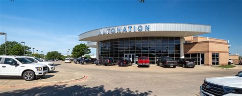 Find Your Dream Car at AutoNation Frisco: Top Deals and Offers