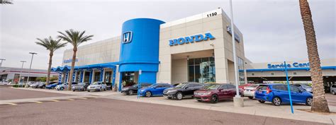 Find Your Next Car at Autonation Honda Gilbert
