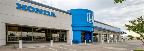Discover Top Deals at AutoNation Honda Lewisville TX